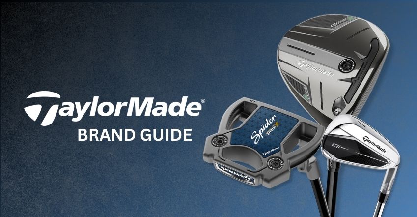 TaylorMade: A Complete Brand Guide